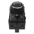 Dash Mounted Dimmer Headlight Switch with Fog Lights for 2012 Cadillac Escalade ESV