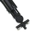 2 Pcs Front Headlight Washer Nozzle for Lexus LS460 07-09 LS600h 08-09