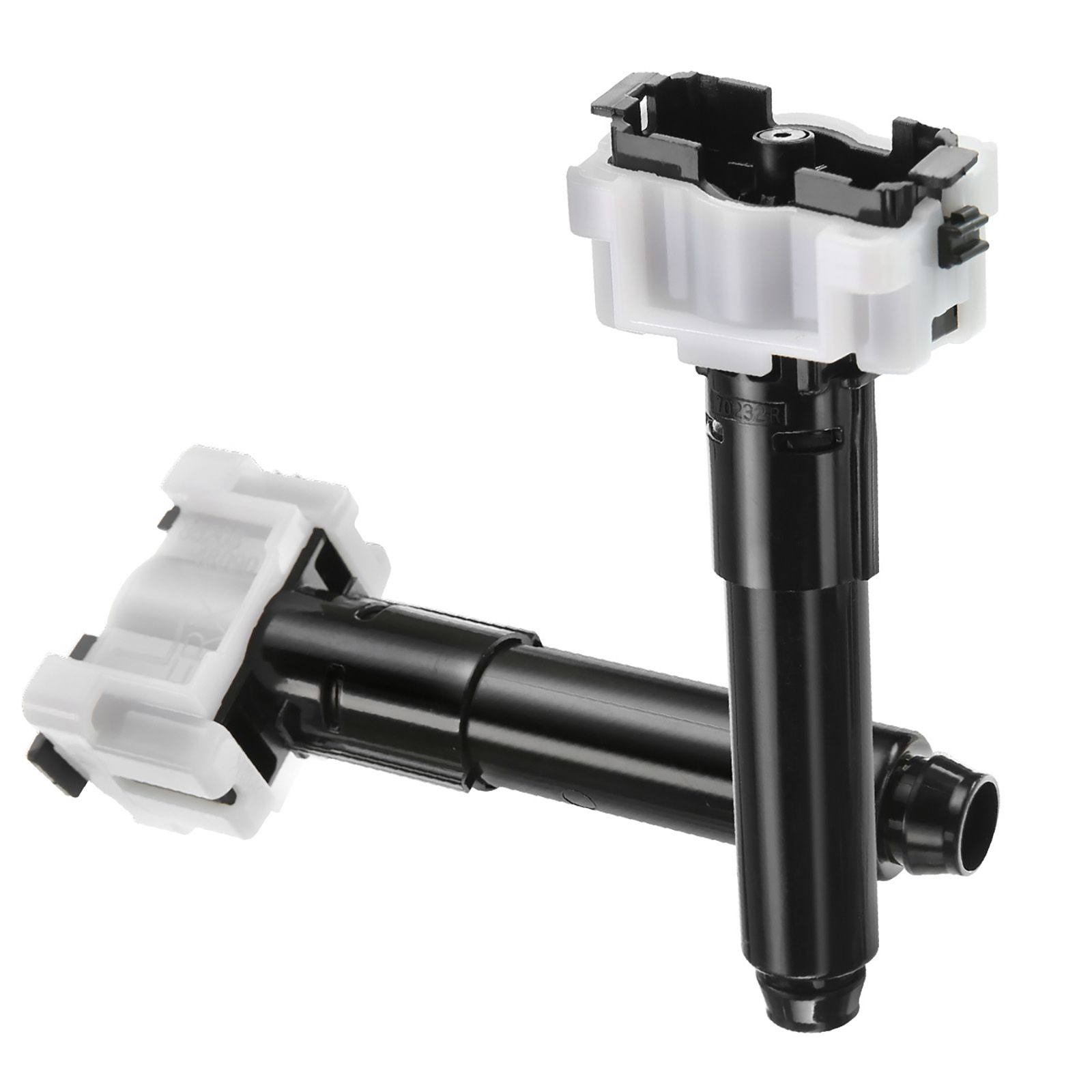 2 Pcs Front Headlight Washer Nozzle for Lexus GX460 20142016 APremium