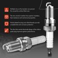 Advantages of the spark plug in the A-Premium  kit for 1997 Ford Mustang