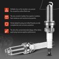 Advantages of the spark plug in the A-Premium  kit for 2016 Nissan Maxima 3.5L V6