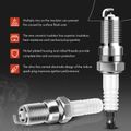 Advantages of the spark plug in the A-Premium  kit for 2014 GMC Yukon 5.3L V8