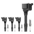 2017 BMW 430i Gran Coupe Ignition coil &  spark plug kit