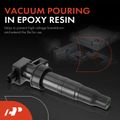 A-Premium 2007 Hyundai Entourage 3.8L V6 ignition coil uses vacuum pouring in epoxy resin for durability