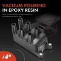 A-Premium 2004 Ford Freestar 3.9L V6 ignition coil uses vacuum pouring in epoxy resin for durability