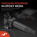 A-Premium 2003 Toyota Corolla 1.8L l4 ignition coil uses vacuum pouring in epoxy resin for durability