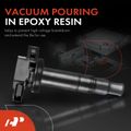 A-Premium 2010 Toyota Yaris 1.5L l4 ignition coil uses vacuum pouring in epoxy resin for durability