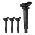 4 Pcs Ignition Coils for Toyota Camry Corolla Tacoma Matrix Solara Scion xB 2.4L 2.7L