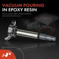 A-Premium 2010 Toyota Matrix 1.8L l4 ignition coil uses vacuum pouring in epoxy resin for durability