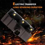 Ignition Coil with 4 Pins for Dodge Ram 2500 Ram 3500 1994-1996 V10 8.0L