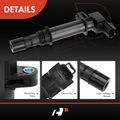 A-Premium 2004 Jeep Liberty 3.7L V6 ignition coil details