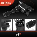 A-Premium 2005 Mazda Miata 1.8L l4 ignition coil details