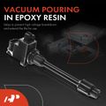 A-Premium 1996 Nissan Maxima 3.0L V6 ignition coil uses vacuum pouring in epoxy resin for durability