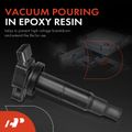 A-Premium 2010 Lexus HS250h 2.4L l4 ignition coil uses vacuum pouring in epoxy resin for durability