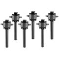 6 Pcs Ignition Coils for 2001 Honda Passport