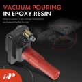 A-Premium 2009 Subaru Outback 3.0L H6 ignition coil uses vacuum pouring in epoxy resin for durability