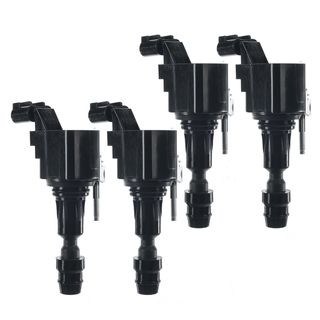 4 Pcs Ignition Coils for Buick Regal Chevrolet HHR Pontiac G4 Saab 9-5 Saturn