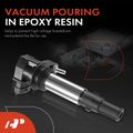 A-Premium 2006 Cadillac CTS 3.6L V6 ignition coil uses vacuum pouring in epoxy resin for durability