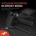 A-Premium 2018 Jeep Grand Cherokee 6.4L V8 ignition coil uses vacuum pouring in epoxy resin for durability