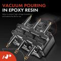 A-Premium 2008 Jeep Wrangler 3.8L V6 ignition coil uses vacuum pouring in epoxy resin for durability