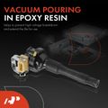 A-Premium 2001 BMW 750iL ignition coil uses vacuum pouring in epoxy resin for durability