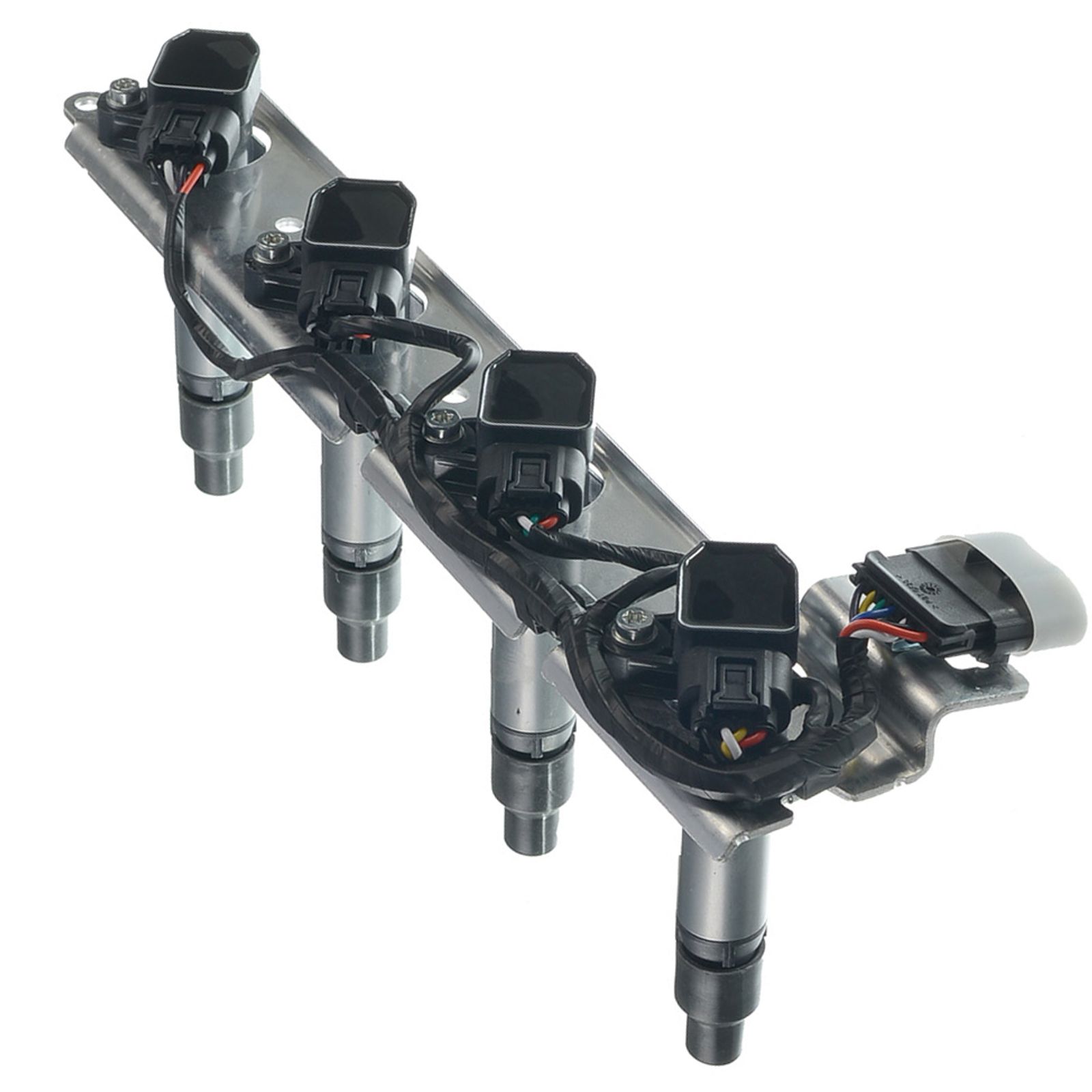 2 Pcs Ignition Coils with 7 Pins for Cadillac SRX 0406 STS XLR DeVille