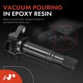 A-Premium 2002 Acura EL 1.7L l4 ignition coil uses vacuum pouring in epoxy resin for durability