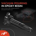 A-Premium 2009 Mercury Milan 3.0L V6 ignition coil uses vacuum pouring in epoxy resin for durability