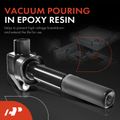 A-Premium 2007 Mitsubishi Galant 3.8L V6 ignition coil uses vacuum pouring in epoxy resin for durability