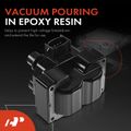 A-Premium 1997 Ford Escort 2.0L l4 ignition coil uses vacuum pouring in epoxy resin for durability