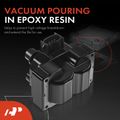 A-Premium 1993 Ford Crown Victoria 4.6L V8 ignition coil uses vacuum pouring in epoxy resin for durability