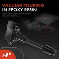 A-Premium 2000 Nissan Pathfinder ignition coil uses vacuum pouring in epoxy resin for durability