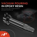 A-Premium 2010 Dodge Charger 3.5L V6 ignition coil uses vacuum pouring in epoxy resin for durability