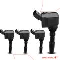 A-Premium ignition coils for 2016 Volkswagen Jetta 1.4L l4