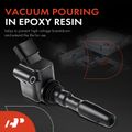 A-Premium 2016 Volkswagen Jetta 1.4L l4 ignition coil uses vacuum pouring in epoxy resin for durability