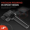 A-Premium 2010 Saab 9-3X 2.0L l4 ignition coil uses vacuum pouring in epoxy resin for durability