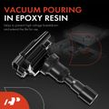 A-Premium 2004 Mitsubishi Lancer 2.0L l4 ignition coil uses vacuum pouring in epoxy resin for durability