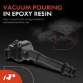 A-Premium 2003 Porsche Boxster 2.7L H6 ignition coil uses vacuum pouring in epoxy resin for durability