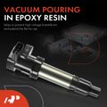 A-Premium 2008 Cadillac STS 4.4L V8 ignition coil uses vacuum pouring in epoxy resin for durability