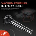 A-Premium 2008 Volkswagen Rabbit 2.5L l5 ignition coil uses vacuum pouring in epoxy resin for durability