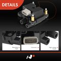 Ignition Coil with 4 Pins for 2010 Subaru Forester 2.5L H4