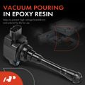 A-Premium 2017 Nissan Rogue Sport 2.0L l4 ignition coil uses vacuum pouring in epoxy resin for durability