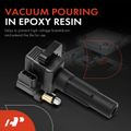 A-Premium 2012 Subaru Forester 2.5L H4 ignition coil uses vacuum pouring in epoxy resin for durability