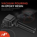 A-Premium 2016 Ford Focus 2.3L l4 ignition coil uses vacuum pouring in epoxy resin for durability