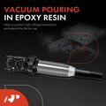 A-Premium 2009-2013 BMW 328i xDrive ignition coil uses vacuum pouring in epoxy resin for durability