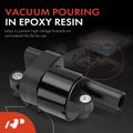 A-Premium 2012 GMC Savana 3500 4.8L V8 ignition coil uses vacuum pouring in epoxy resin for durability