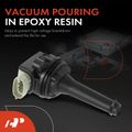 A-Premium 2011 Volvo C70 ignition coil uses vacuum pouring in epoxy resin for durability