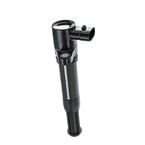 Ignition Coil with 3 Pins for Fiat 500 2009-2011 Punto 2007-2008 2013 L4 1.4L