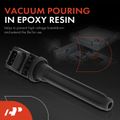 A-Premium 2016 Mitsubishi Outlander ignition coil uses vacuum pouring in epoxy resin for durability