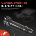 A-Premium 2016 Dodge Journey 2.4L l4 ignition coil uses vacuum pouring in epoxy resin for durability